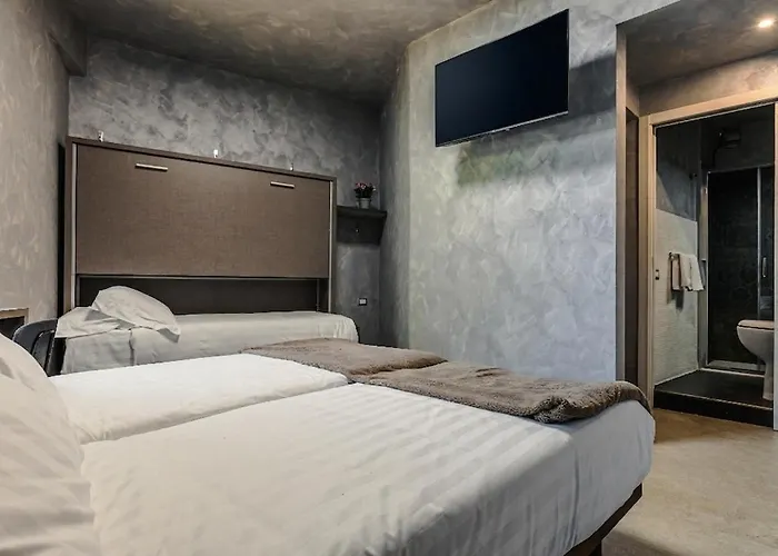 Appartement Termini Sapienza