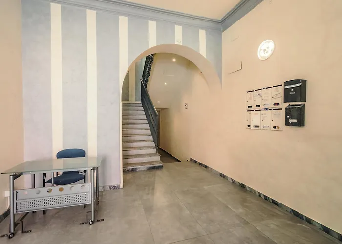 Termini Sapienza Apartment Rom